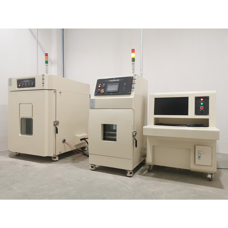 大电流短路试验机(电压部分) PW-SC10000A 校准证书